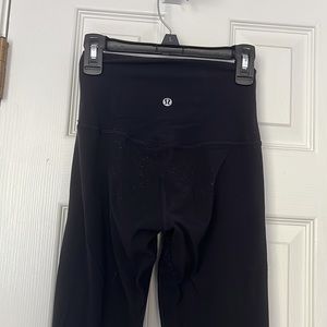 lululemon align 28 inch seam